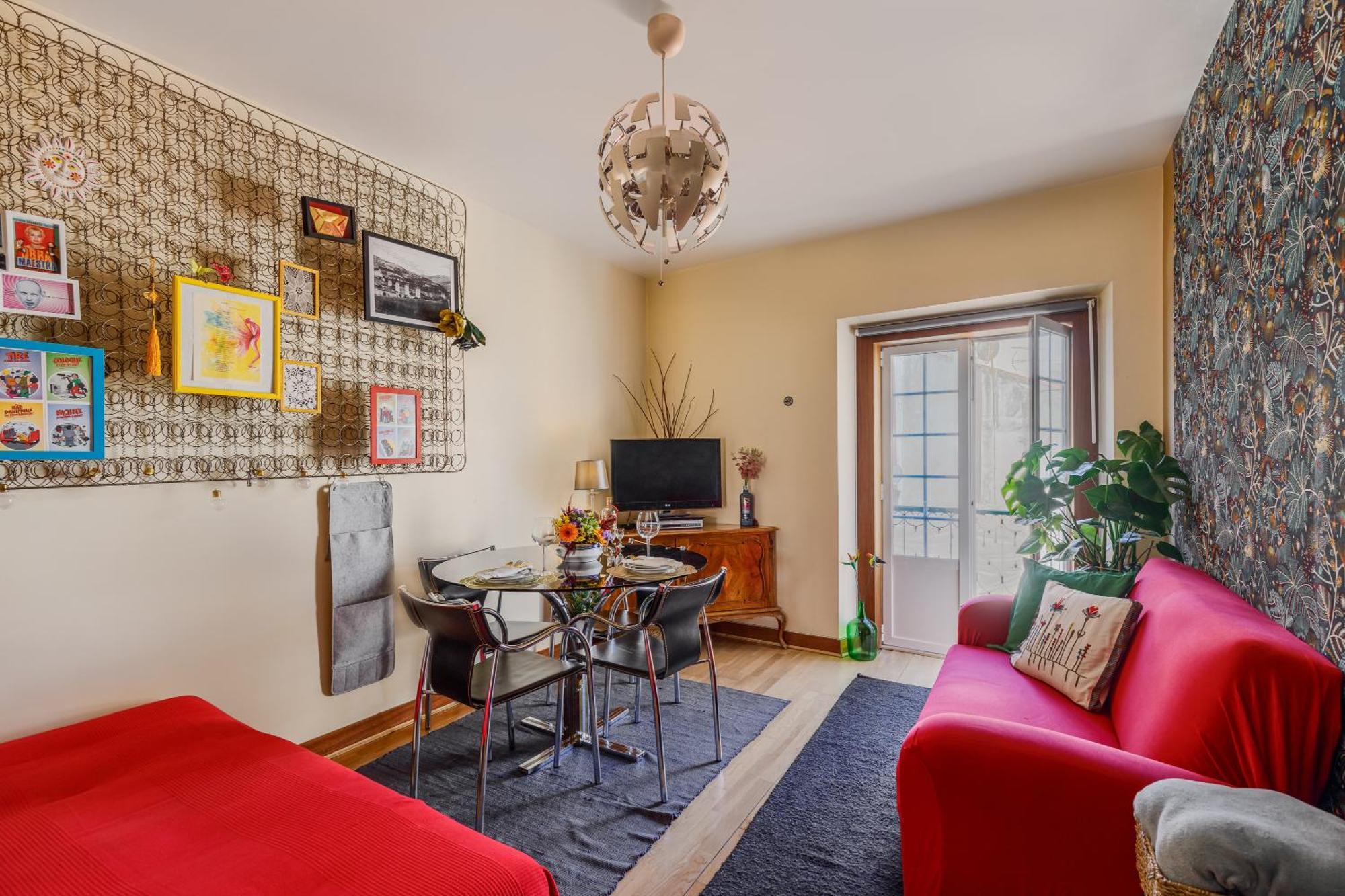 Appartement Atalaia Duplex à Lisboa Extérieur photo
