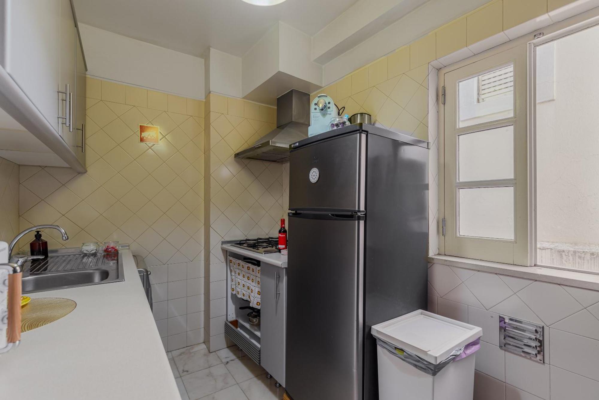 Appartement Atalaia Duplex à Lisboa Extérieur photo