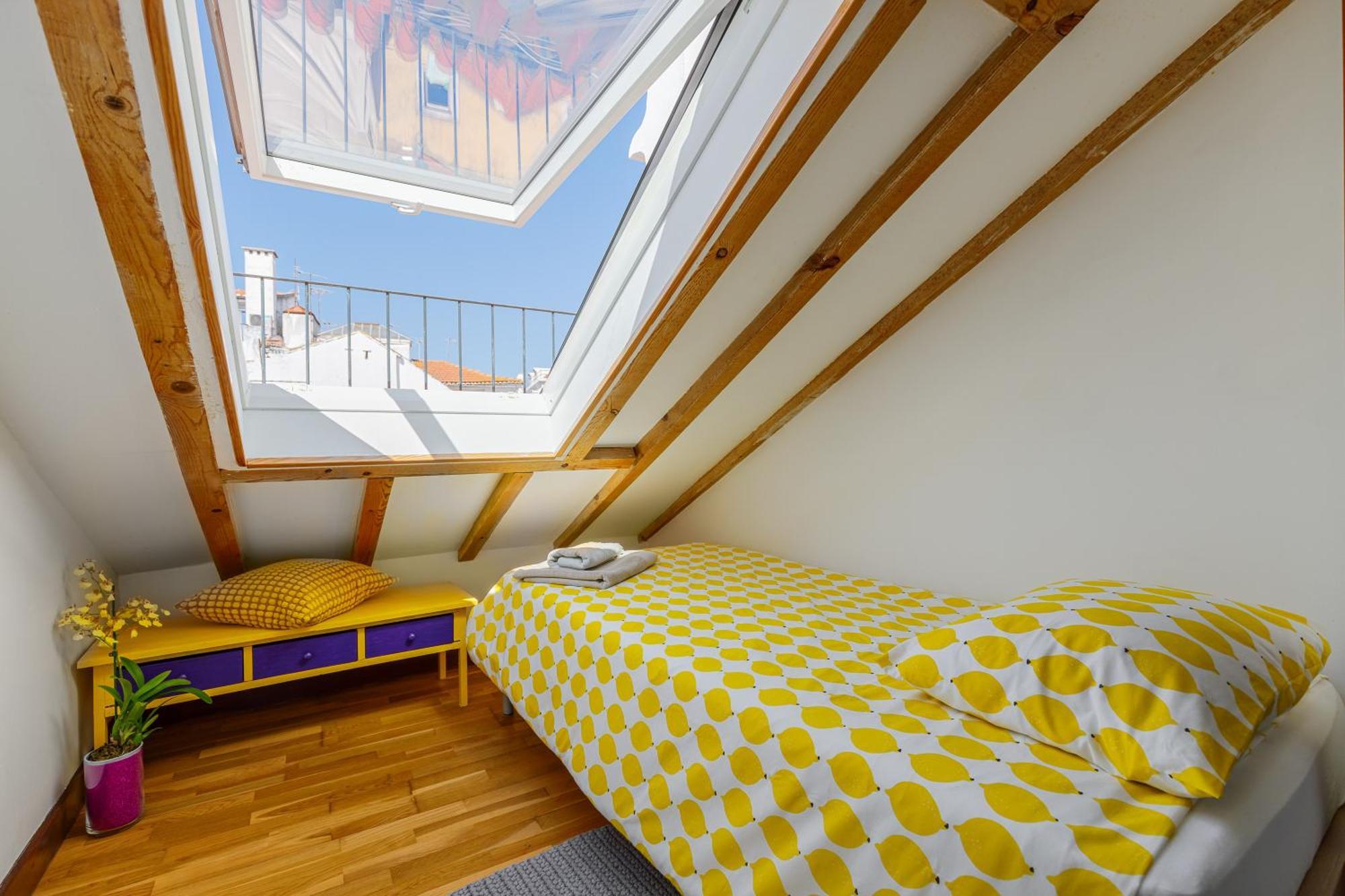 Appartement Atalaia Duplex à Lisboa Extérieur photo
