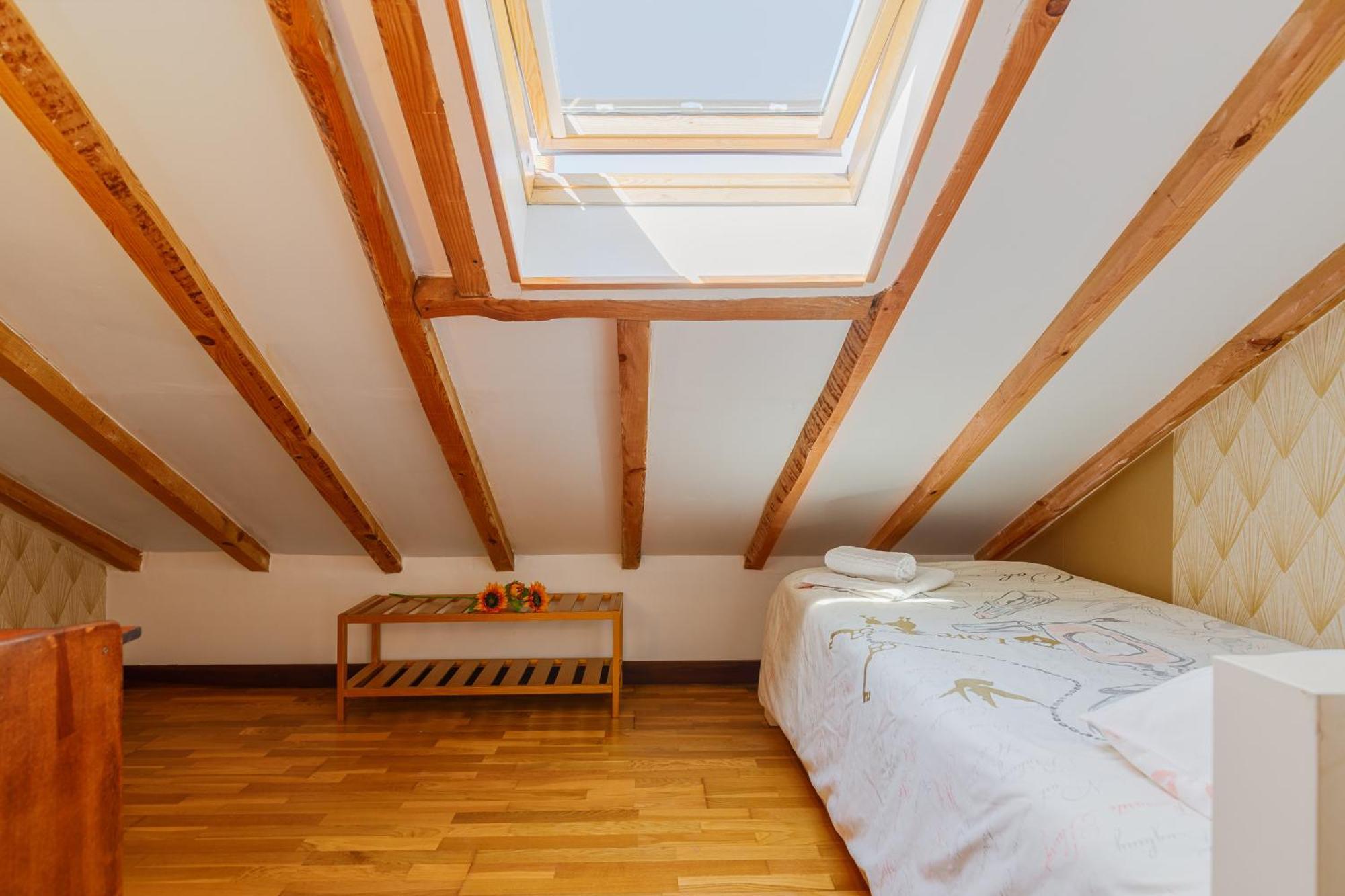 Appartement Atalaia Duplex à Lisboa Extérieur photo