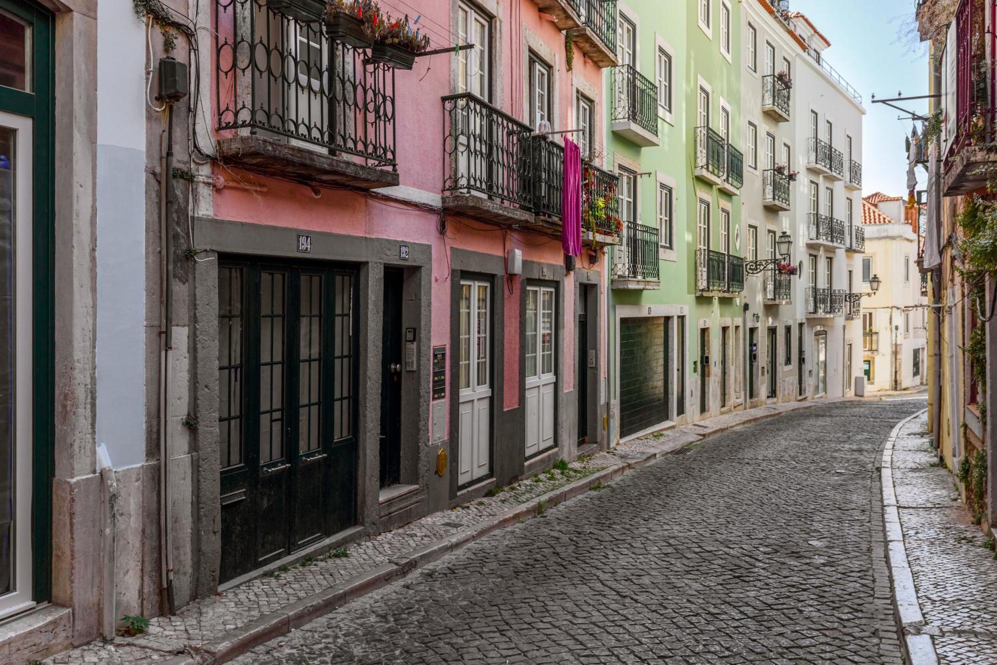 Appartement Atalaia Duplex à Lisboa Extérieur photo