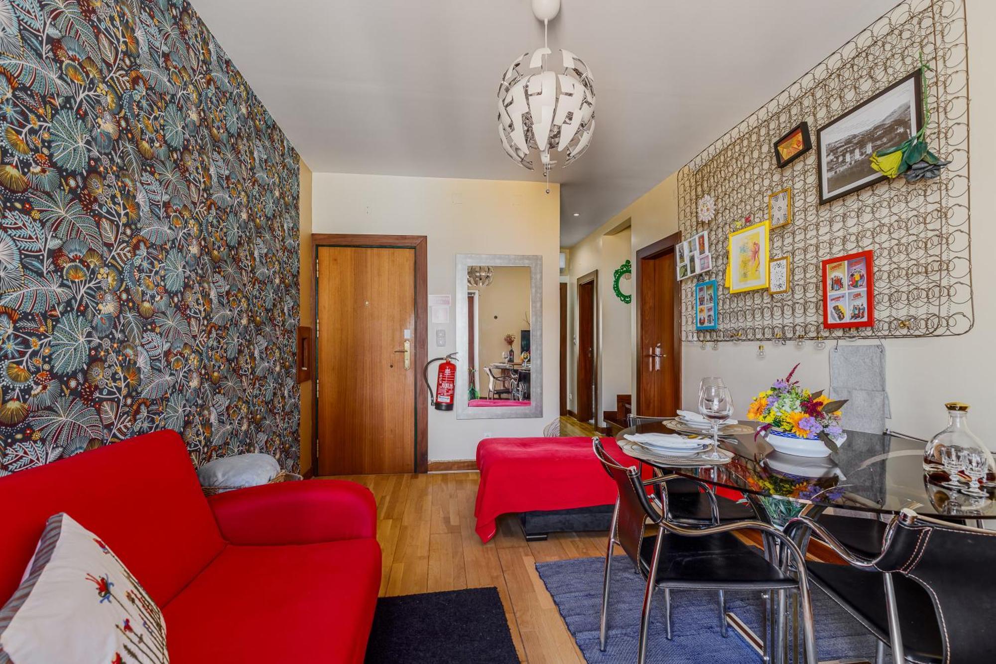 Appartement Atalaia Duplex à Lisboa Extérieur photo