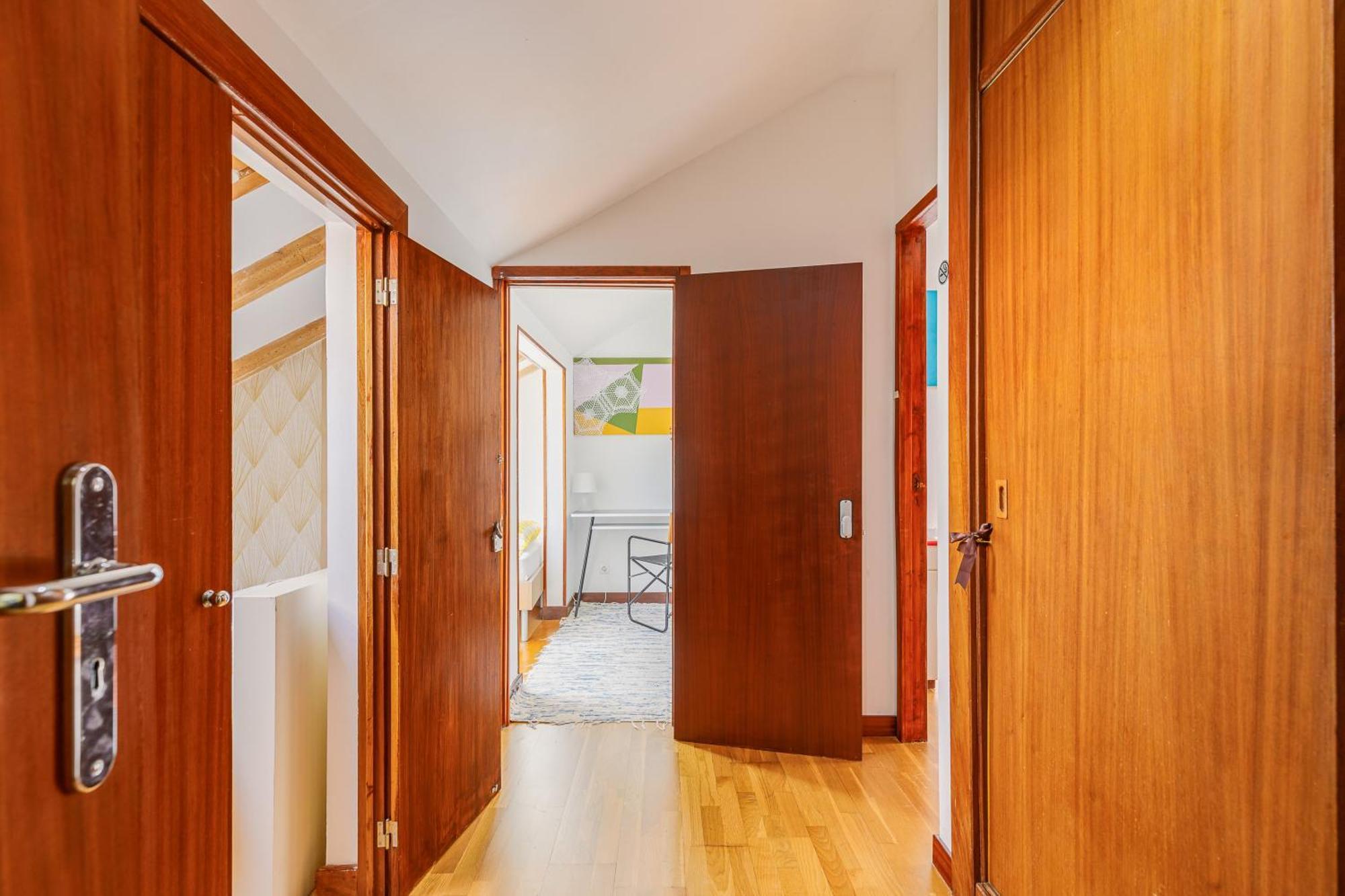 Appartement Atalaia Duplex à Lisboa Extérieur photo