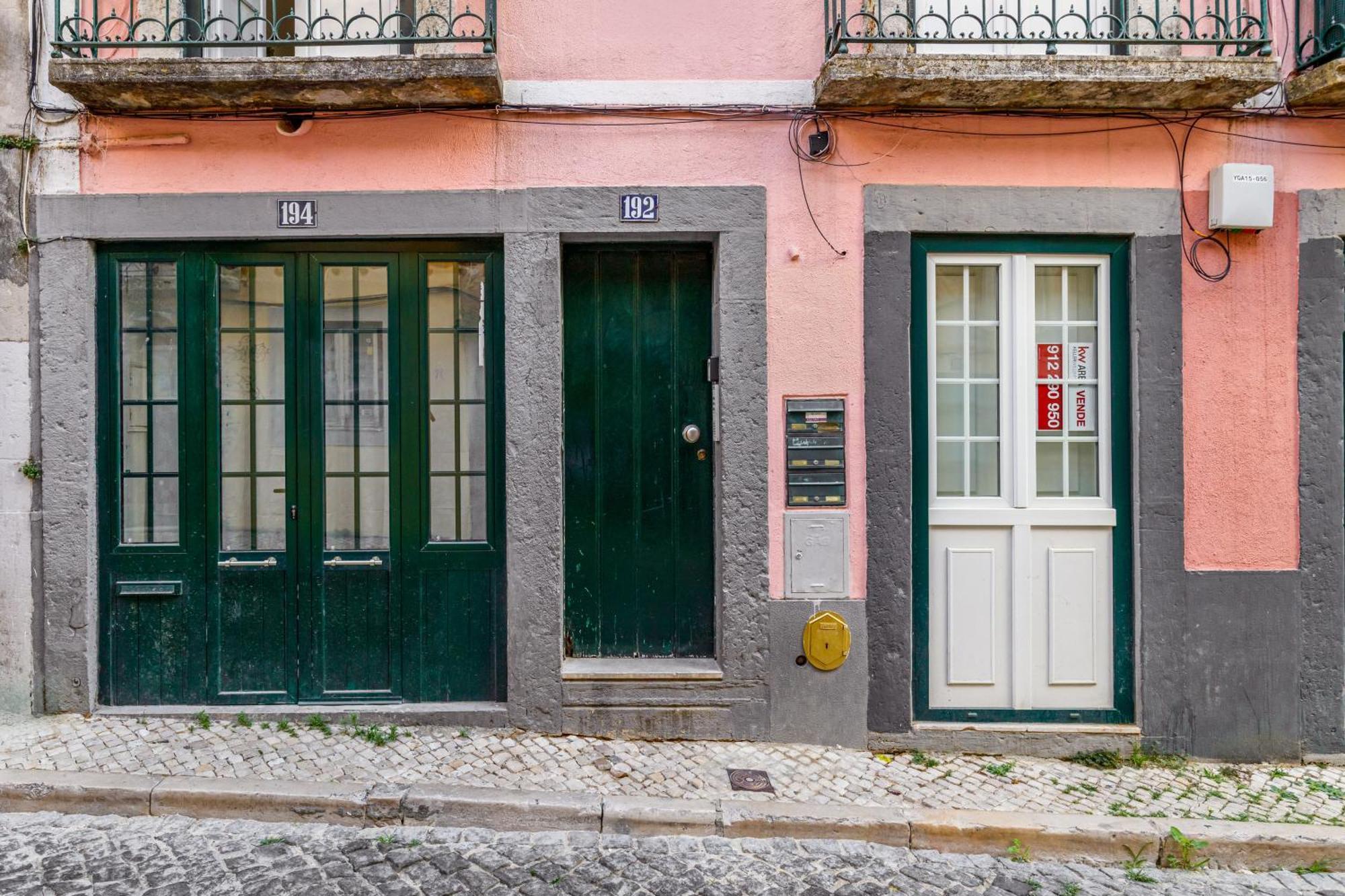 Appartement Atalaia Duplex à Lisboa Extérieur photo