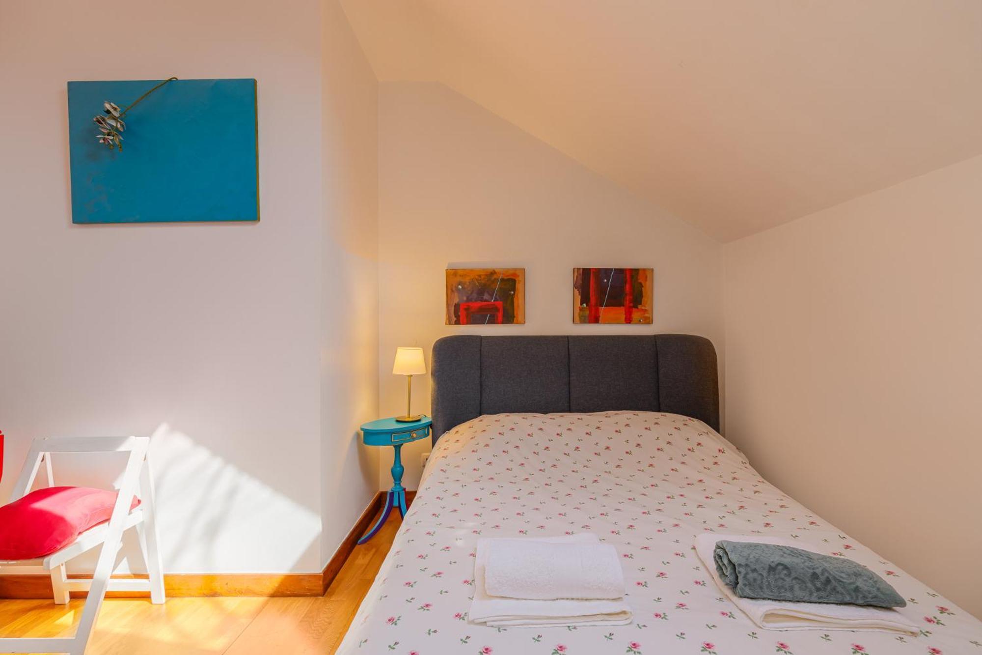 Appartement Atalaia Duplex à Lisboa Extérieur photo