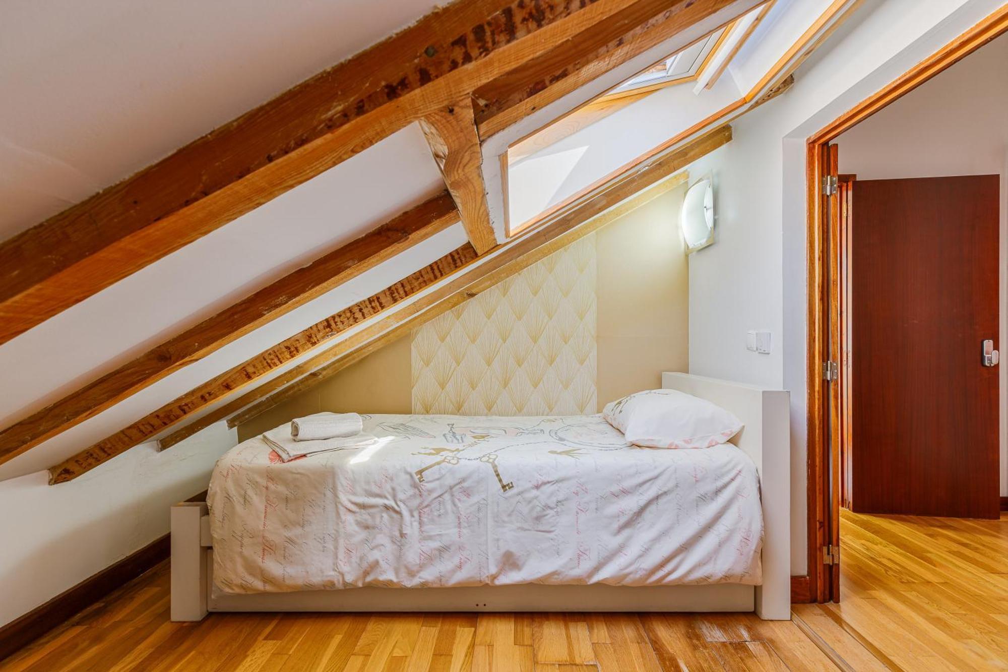 Appartement Atalaia Duplex à Lisboa Extérieur photo